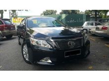 2012 Toyota Camry 2.5 V-Spec Sedan F.SVR