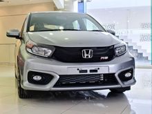 2021 Honda Brio 1.2 RS Hatchback