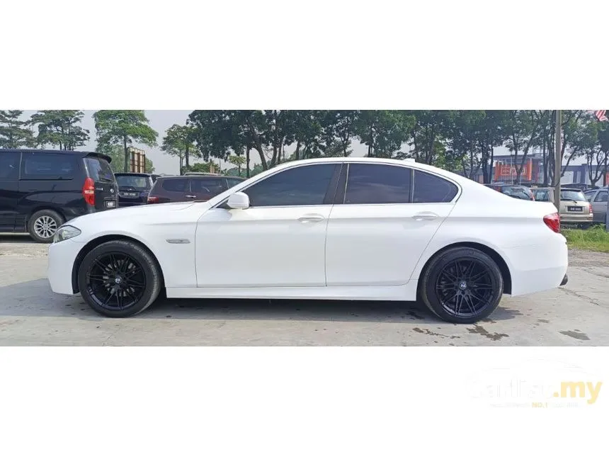 2012 BMW 528i M Sport Sedan