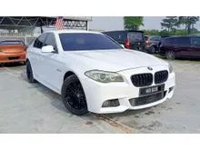 2012 CASH OTR BMW 528i 2.0 Sport F10 PUSH START