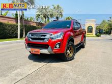 2017 Isuzu D-Max 3.0 CAB-4 (ปี 11-17) Vcross Z-Prestige 4WD Pickup