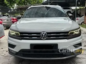 2021 Volkswagen Tiguan 1.4 Allspace Highline SUV