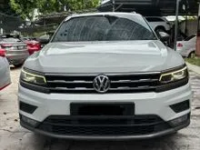 2021 Volkswagen Tiguan 1.4 Allspace Highline (A)