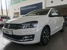 Year End Promotion, Discount Kaw Kaw, 2019 Volkswagen Vento 1.2 TSI Highline Unregistered New Car, More Freebies (Limited Stock Only)