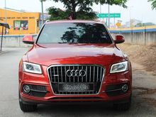2014 Audi Q5 2.0 TFSI Quattro---S Line--SUV (A)