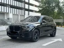 2023 BMW X5 3.0 xDrive45e M Sport SUV U/WRNTY 