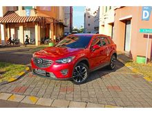 Full Record Siap Ke Mazda, TT sama CR-V HR-V X-Trail 2016