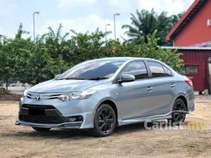 2014 Toyota Vios 1.5 J Sedan