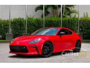 2023 Toyota GR86 2.4 RZ Coupe