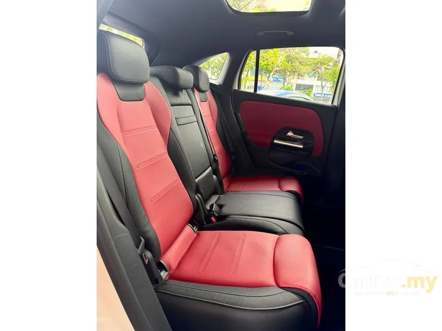 2022 Mercedes-Benz AMG GLA35 4MATIC SUV