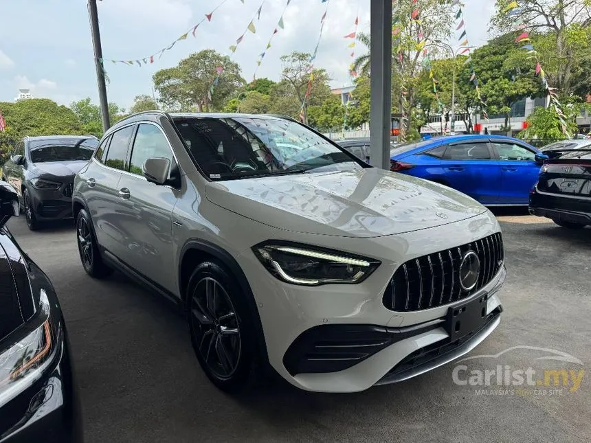 2022 Mercedes-Benz AMG GLA35 4MATIC SUV