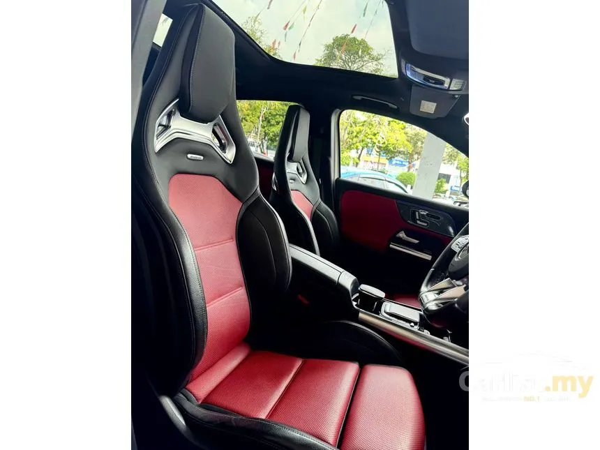 2022 Mercedes-Benz AMG GLA35 4MATIC SUV