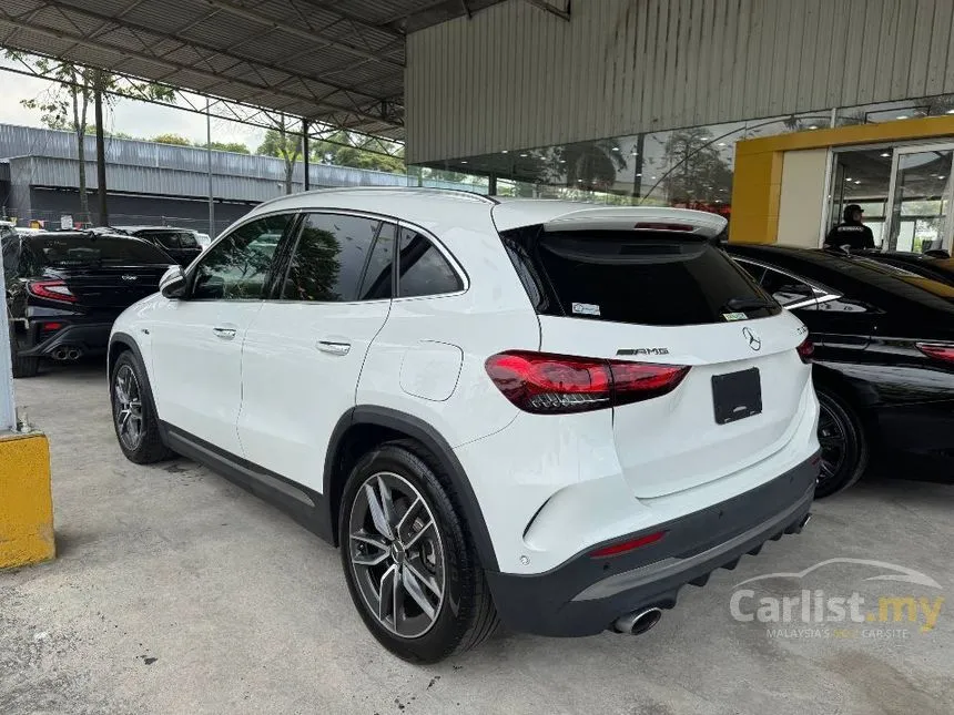 2022 Mercedes-Benz AMG GLA35 4MATIC SUV