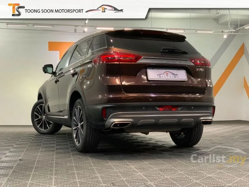 2022 Proton X70 Premium SUV