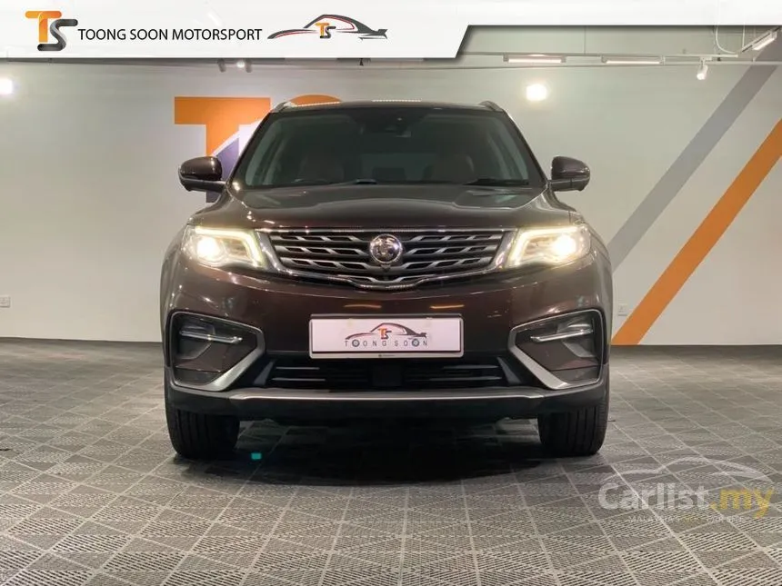 2022 Proton X70 Premium SUV
