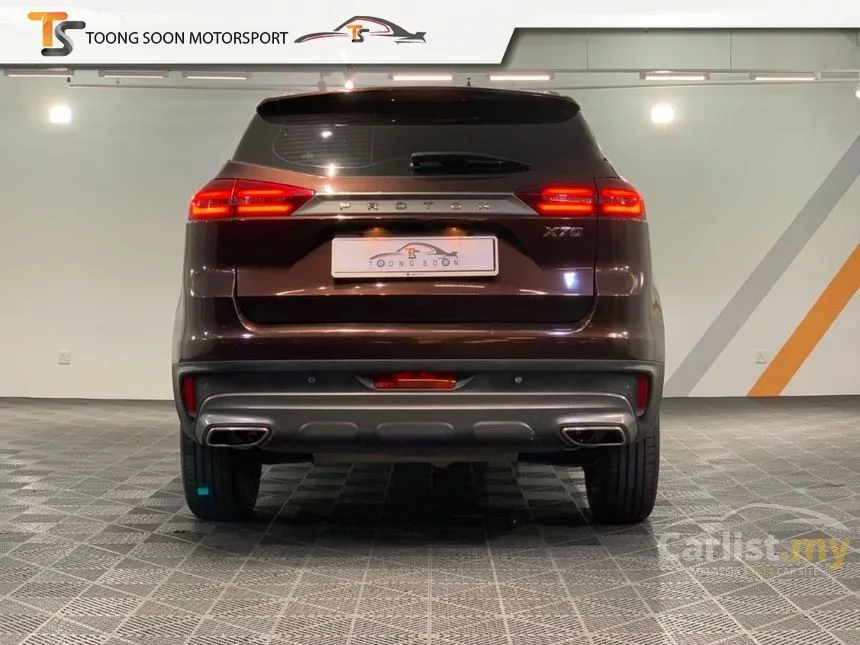 2022 Proton X70 Premium SUV
