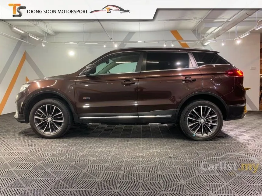 2022 Proton X70 Premium SUV