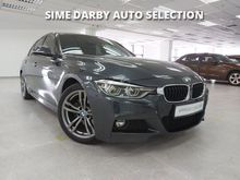 2017 BMW 330e 2.0 M Sport Sedan