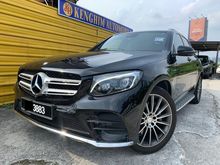 2017 Mercedes Benz GLC250 4MATIC 2.0 (A)U.WARRANTY