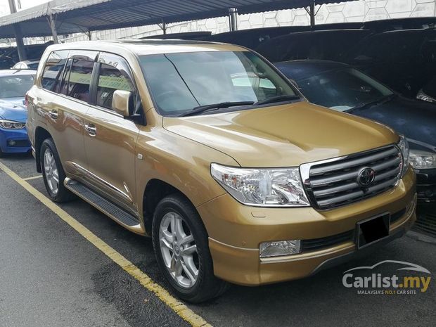 Search 512 Toyota Land Cruiser Cars for Sale in Malaysia - Carlist.my