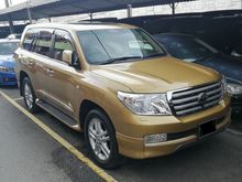 Toyota Land Cruiser 4.6 ZX SUV