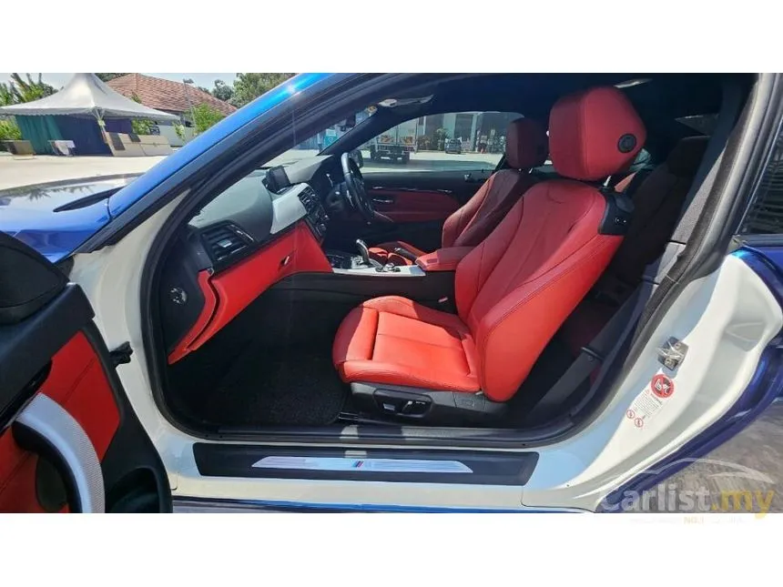2014 BMW 428i M Sport Coupe