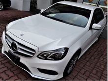 2014 Mercedes-Benz E250 2.0 AMG (A)