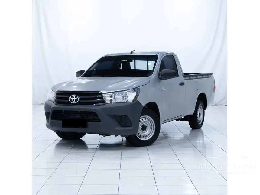 2017 Toyota Hilux Single Cab Pick-up