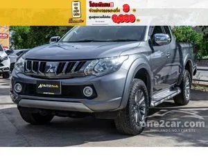 2018 Mitsubishi TRITON 2.4 GLS Plus Ltd Mega Cab Pickup