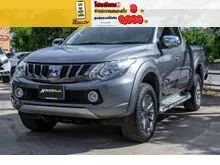 2018 Mitsubishi TRITON 2.4 Mega Cab (ปี 14-19) GLS Plus Ltd Pickup
