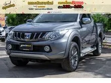 2018 Mitsubishi TRITON 2.4 Mega Cab (ปี 14-19) GLS Plus Ltd Pickup