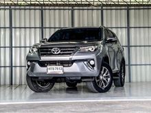 2015 Toyota Fortuner 2.8 (ปี 15-18) V SUV