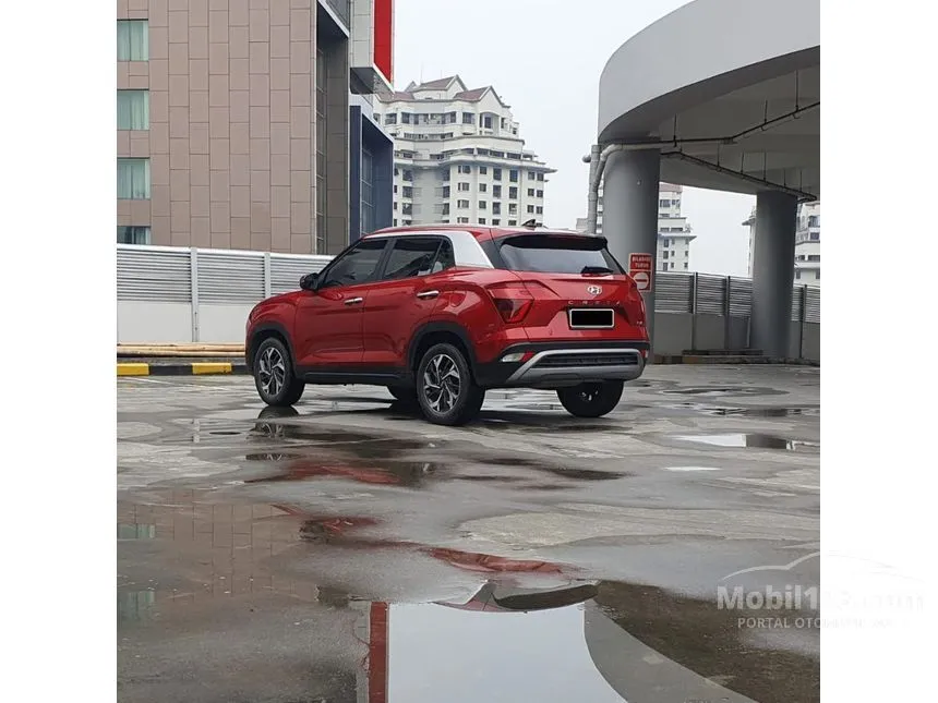 2023 Hyundai Creta Style SUV