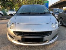 2006 Smart Forfour 1.5 (A) Passion