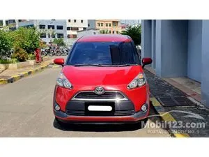 2018 Toyota Sienta 1.5 V MPV