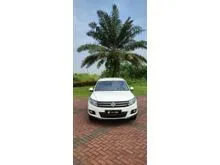 2015 Volkswagen Tiguan 1.4 TSI SUV