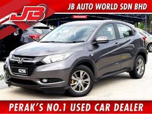 2017 Honda HR-V 1.8 U/Warranty & Like New