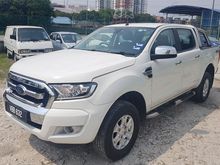 2016 Ford Ranger 2.2 XLT High Rider Pickup Truck