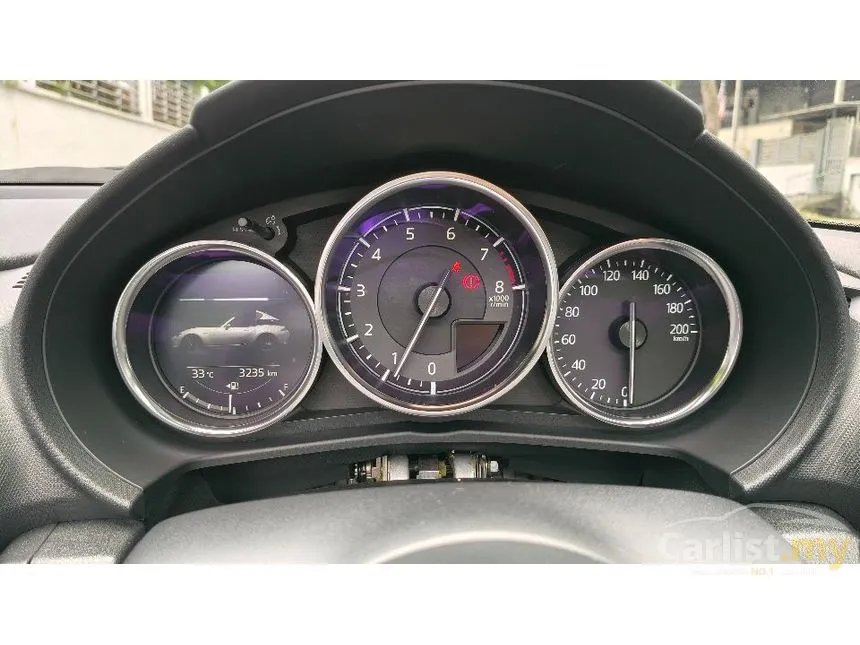 2021 Mazda Roadster RF Convertible