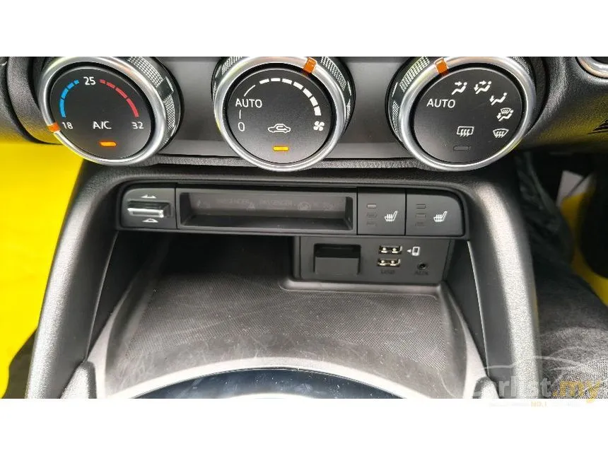 2021 Mazda Roadster RF Convertible