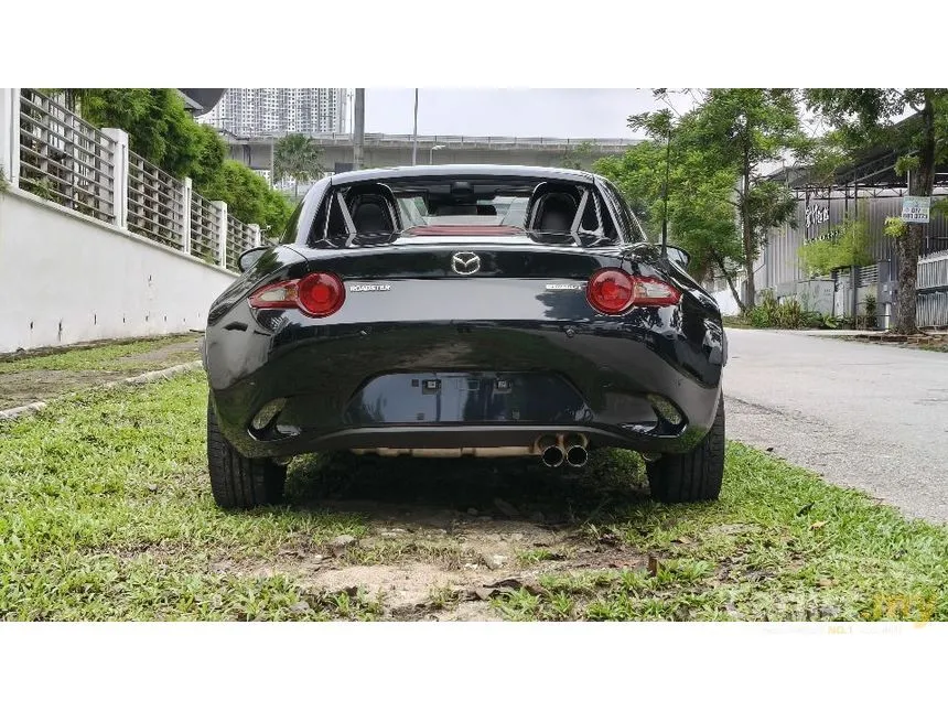 2021 Mazda Roadster RF Convertible