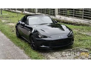 2021 Mazda Roadster 2.0 RF Convertible