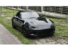 2021 Mazda Roadster 2.0 RF RS RECARO