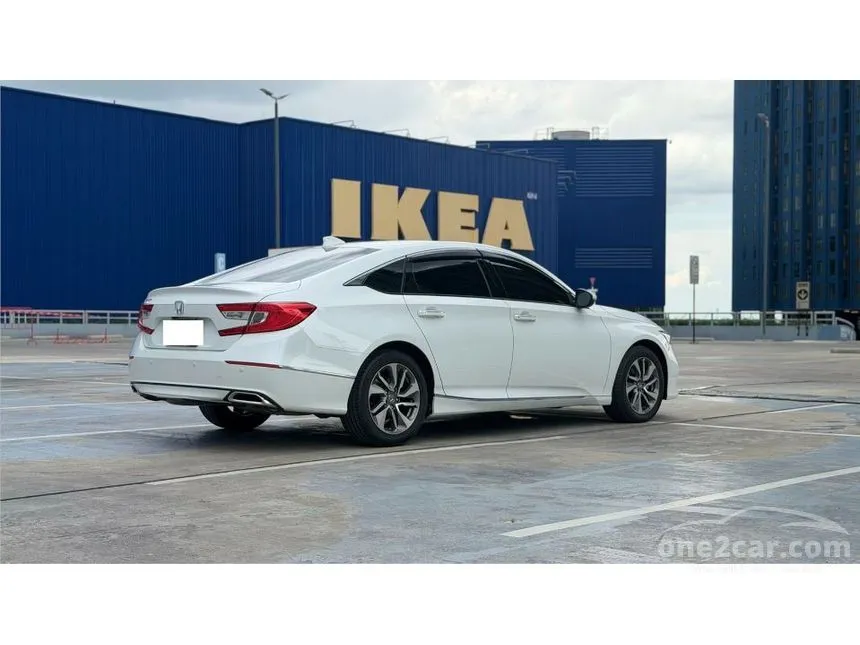 2020 Honda ACCORD Turbo EL Sedan