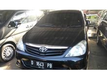 2011 Toyota Kijang Innova 2.0 G