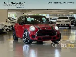 2017 MINI Cooper 2.0 John Cooper Works 3 Door Hatchback