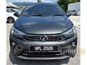 2025 Perodua Bezza 1.3 X Sedan