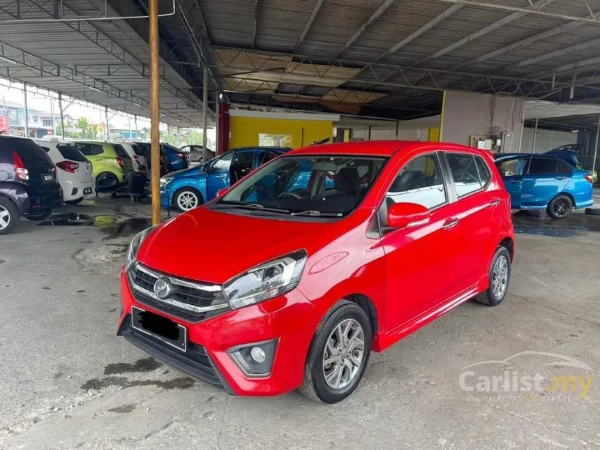 2019 Perodua AXIA SE Hatchback