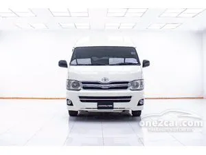 2011 Toyota HIACE 2.5 D4D Van