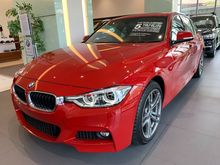 Special Price BMW 330i MSport Free BBN Bayar Off The Road